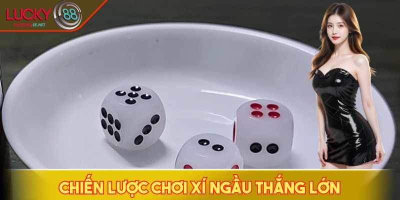 Xí Ngầu - Tựa Game Hấp Dẫn, Lắc Là Có Cơ Hội Thắng Lớn 4 Chiến lược chơi xí ngầu thắng lớn