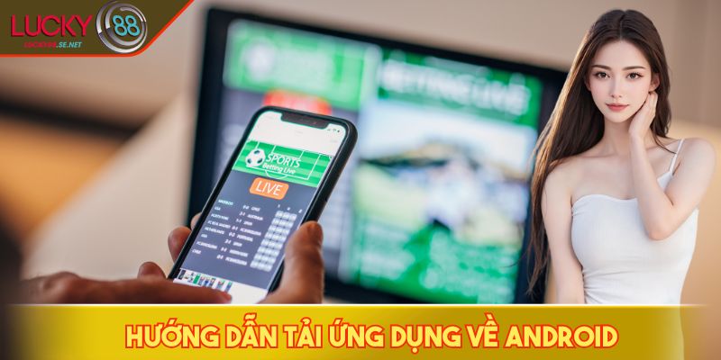 Cách Tải App LUCKY88 An Toàn Cho Android & iPhone 2026 2 Hướng dẫn tải ứng dụng chi tiết về điện thoại Android