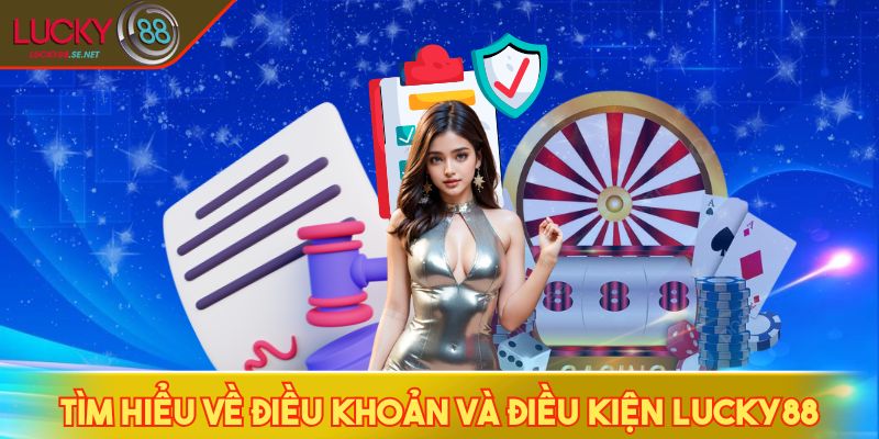 Điều Khoản Và Điều Kiện LUCKY88 - Mọi Thông Tin Bạn Cần Biết 1 Tìm hiểu thông tin về điều khoản và điều kiện